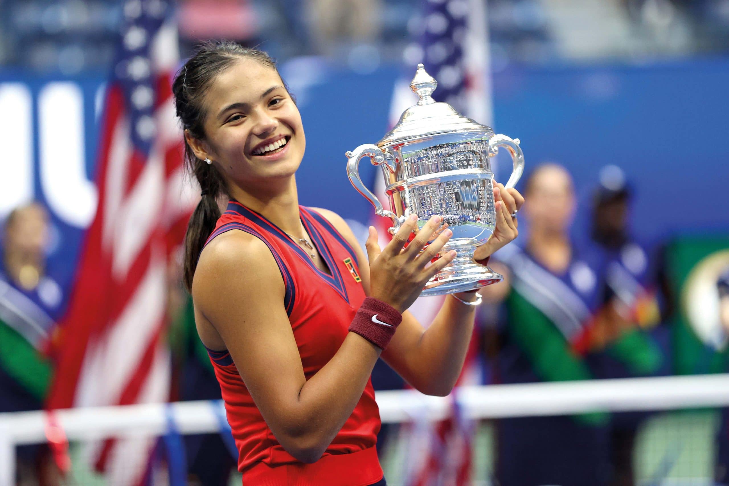 Moment that mattered Emma Raducanu wins the US Open Delayed